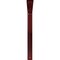 Ekena Millwork Legacy Steel Bracket, Hammered Bright Red 2"W x 20"D x 20"H BKTM02X20X20LEHRE - alternate 8
